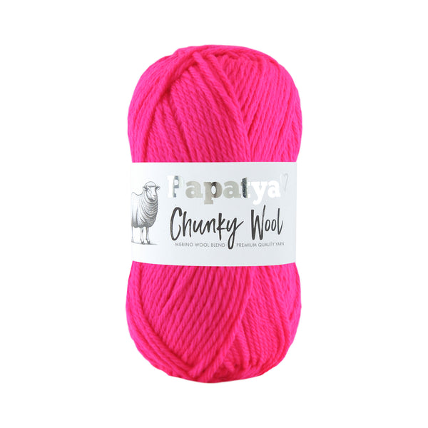 Papatya Chunky Wool 4320