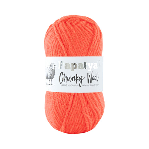 Papatya Chunky Wool 4840