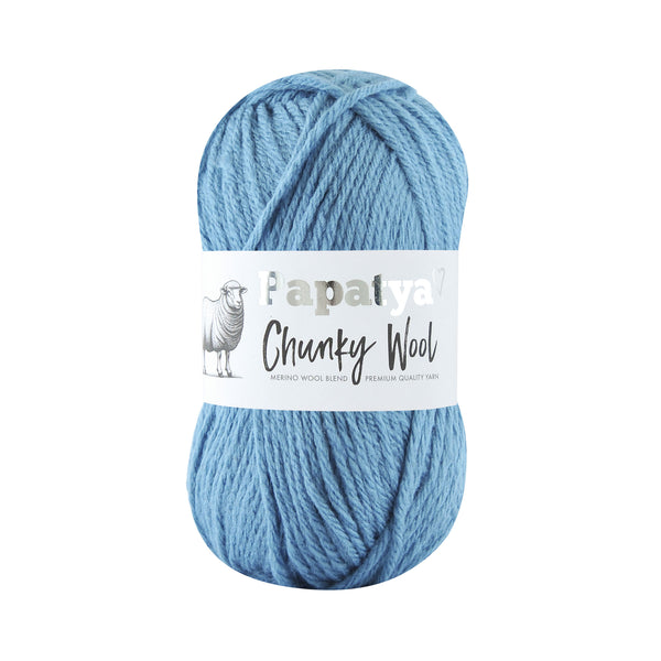 Papatya Chunky Wool 5658