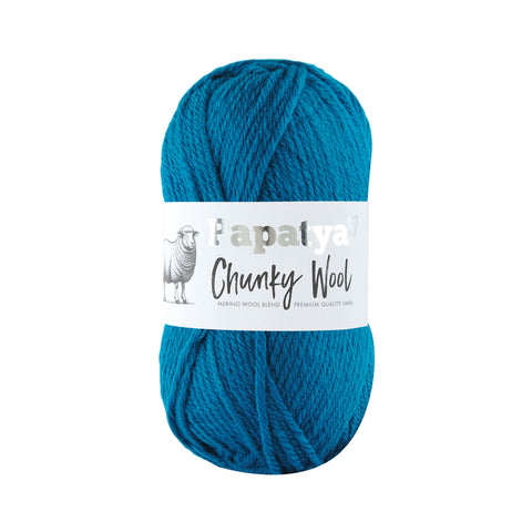 Papatya Chunky Wool 5740