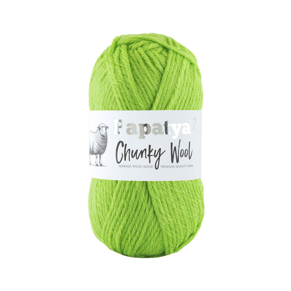 Papatya Chunky Wool 6740