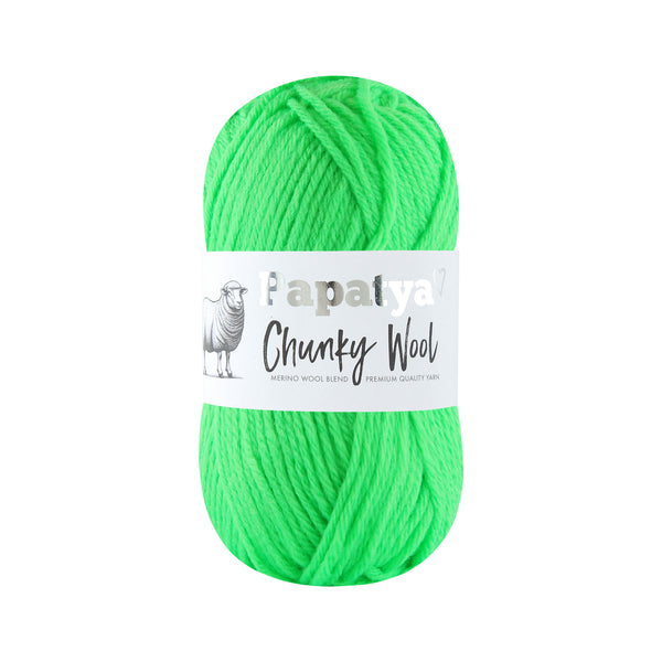 Papatya Chunky Wool 6790