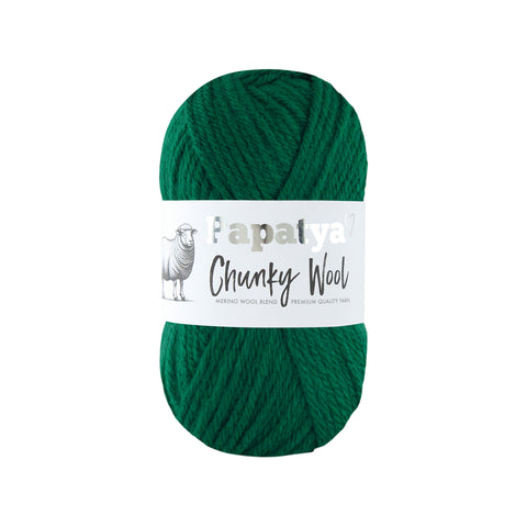 Papatya Chunky Wool 6828