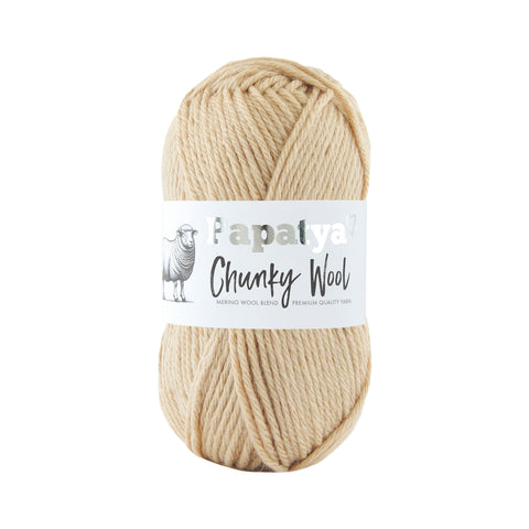 Papatya Chunky Wool 9140
