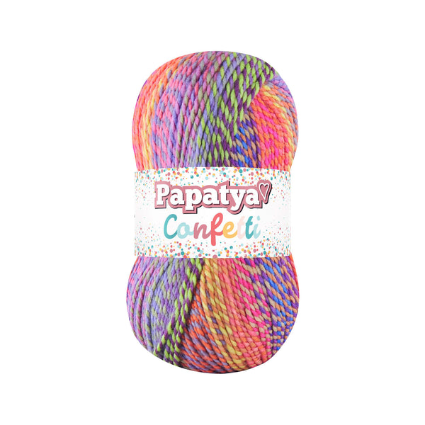 Papatya Confetti 11