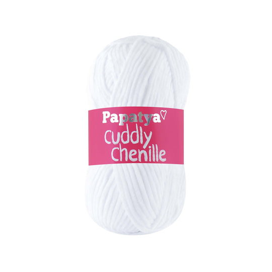 Papatya Cuddly Chenille