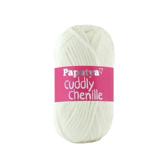 Papatya Cuddly Chenille