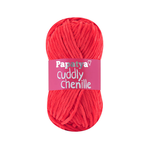 Papatya Cuddly Chenille-3075