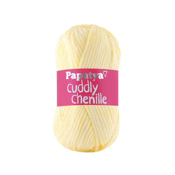 Papatya Cuddly Chenille-7020