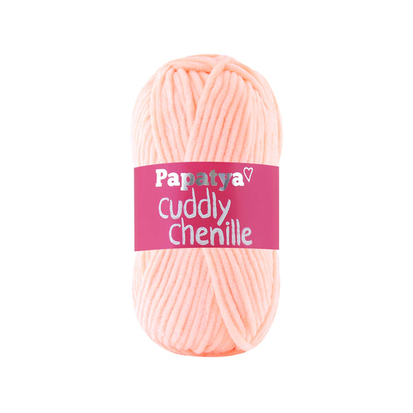 Papatya Cuddly Chenille-7420