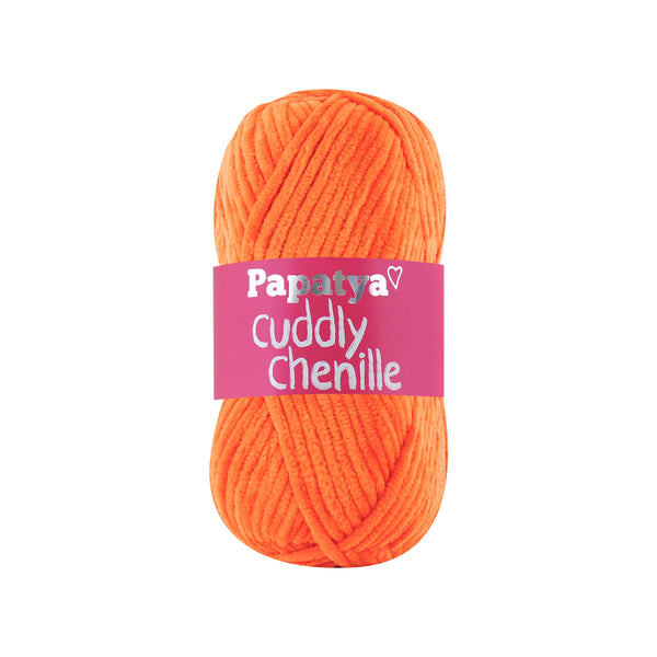 Papatya Cuddly Chenille-8070