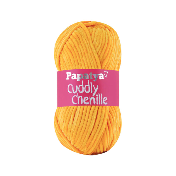 Papatya Cuddly Chenille-8740
