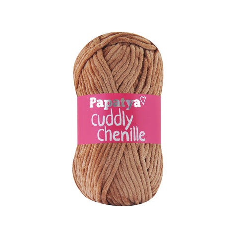 Papatya Cuddly Chenille-9160