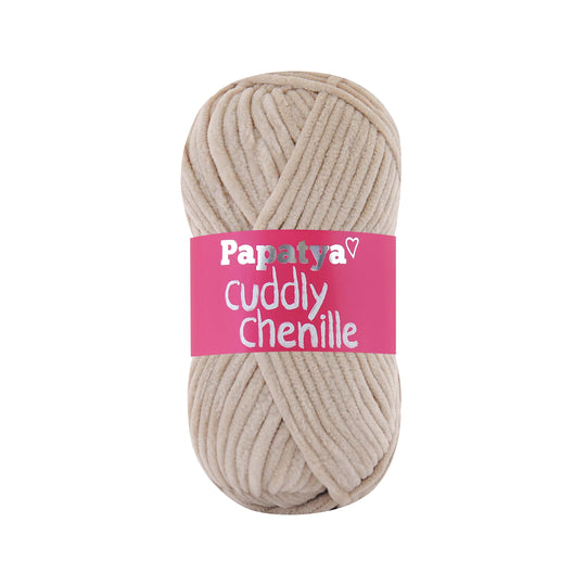 Papatya Cuddly Chenille