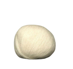 Düz Renk Angora 16-Beyaz