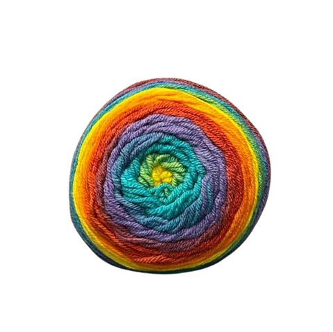 Amerikan Sarım Ebruli - 18