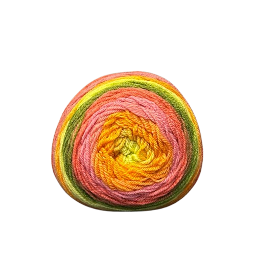 Amerikan Sarım Ebruli - 17