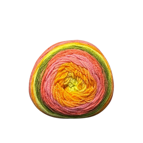 Amerikan Sarım Ebruli - 17