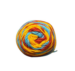 Amerikan Sarım Ebruli - 31