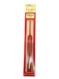 Tulip Etimo Red 4.50 mm