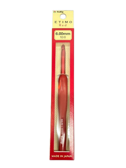 Tulip Etimo Red 6.00 mm