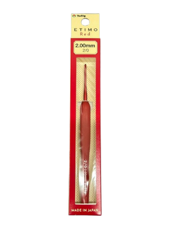 Tulip Etimo Red 2.00 mm