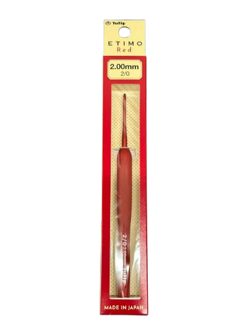 Tulip Etimo Red 2.00 mm