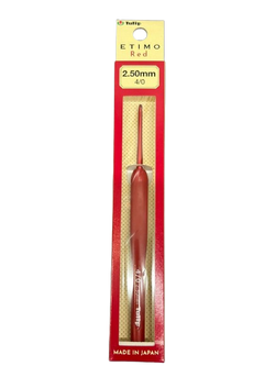 Tulip Etimo Red 2.50 mm