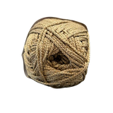 Simsim 02-Karamel (Gold Simli)