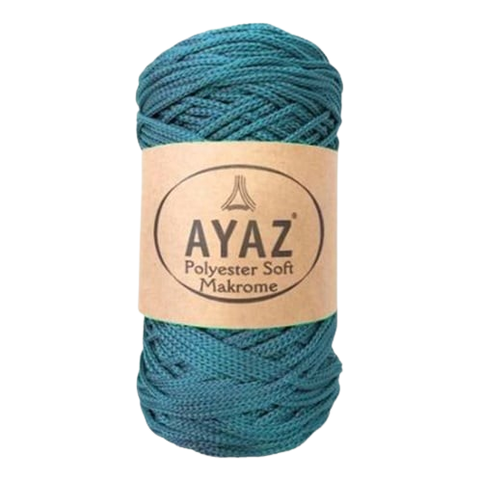 Ayaz Polyester Soft Makrome-1213