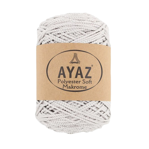 Ayaz Polyester Soft Makrome-4079