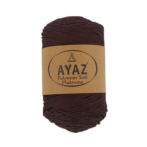 Ayaz Polyester Soft Makrome-6195