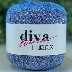 Diva Lurex 05 Bebe Mavi