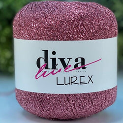 Diva Lurex 07 Gül