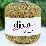 Diva Lurex 01 Gold