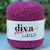Diva Lurex 21 Pembe