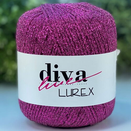 Diva Lurex 21 Pembe