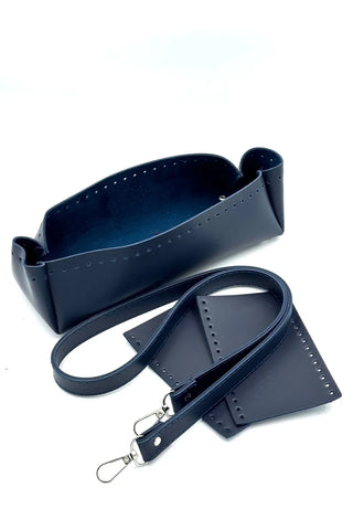 Deri Havuz Tabanlı Kit (Set)