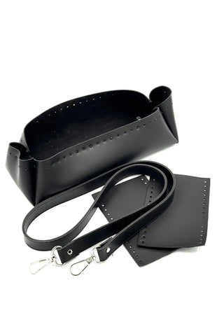 Deri Havuz Tabanlı Kit (Set)