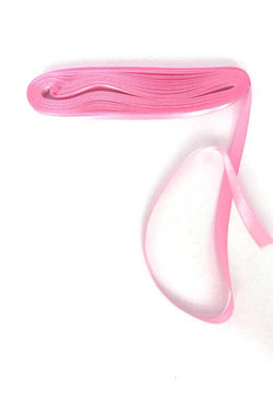 Saten Kurdele Pembe