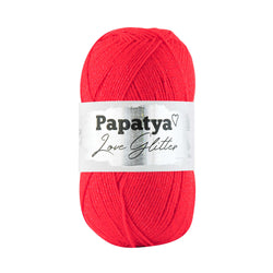 Papatya Love Glitter 3070