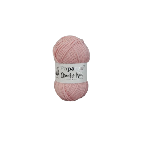 Papatya Chunky Wool 4420