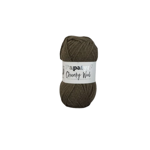 Papatya Chunky Wool 9265