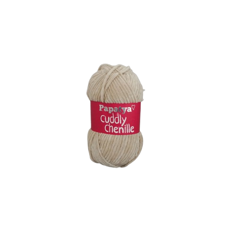 Papatya Cuddly Chenille-9610