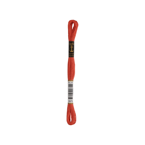 Anchor Mouline Nakış İpi 8M -05975