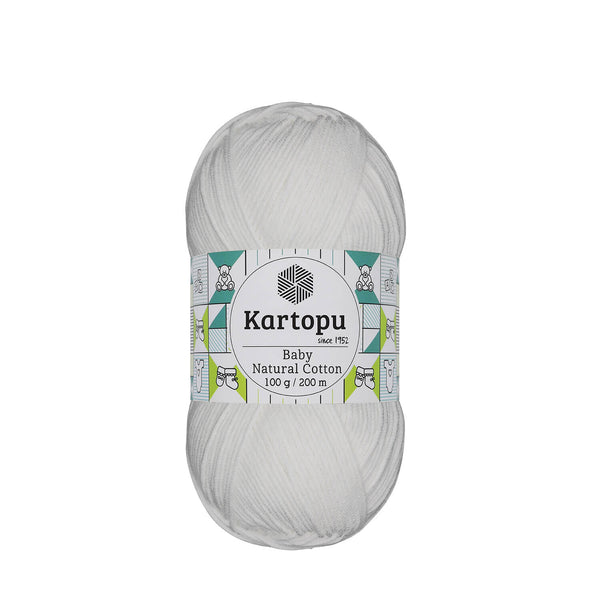 Kartopu Baby Natural 010
