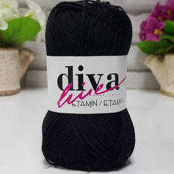 Diva Etamin 01 - Siyah