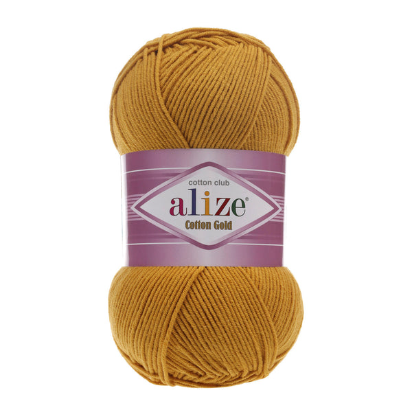 Alize Cotton Gold 02