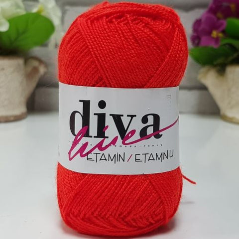 Diva Etamin 07- Elma Şekeri