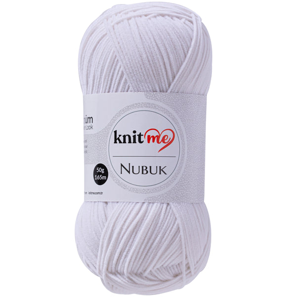 Knit Me Nubuk-100